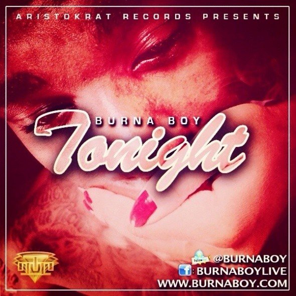 Burna Boy – Tonight