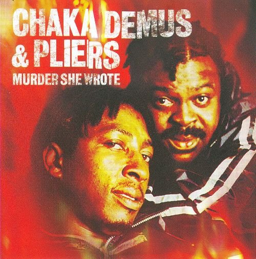 Chaka Demus & Pliers – Water Bam Bam