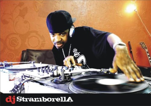 DJ Stramborella – Efrebor