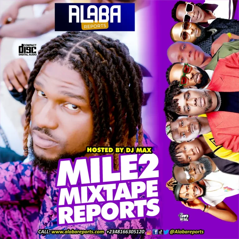 ALABAREPORTS PROMOTIONS – MILE2 MIXTAPE REPORTS