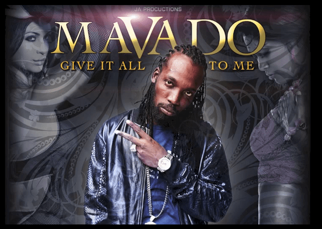 Mavado – Give It All To Me (Overdrive Riddim)