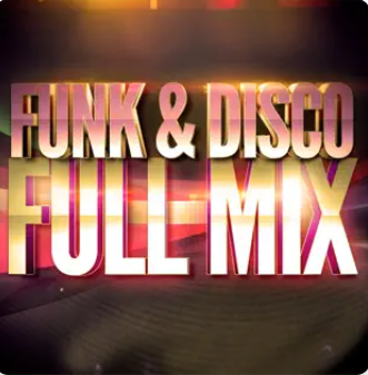 DJ Mix - Disco & Funk Mix 2024