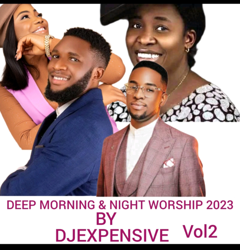 Dj Expensive – DEEP MORNING & NIGHT WORSHIP