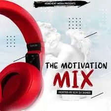 KJV DJ James – The Motivation Naija Gym Workout DJ Mixtape