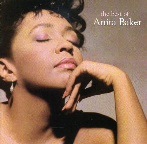 Best Of Anita Baker Greatest Hit Songs DJ Mixtape