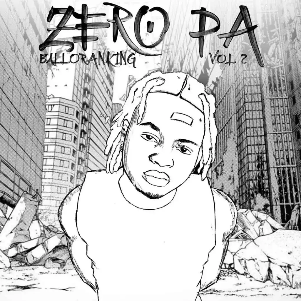 Balloranking – Zero Panic, Vol.2 (Album)