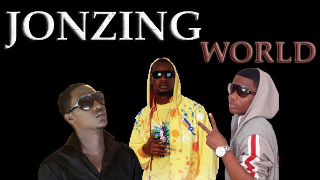 D’Prince ft. Wizkid & Jesse Jagz – Jonzing World