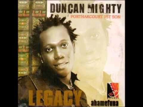 Duncan Mighty – Na God