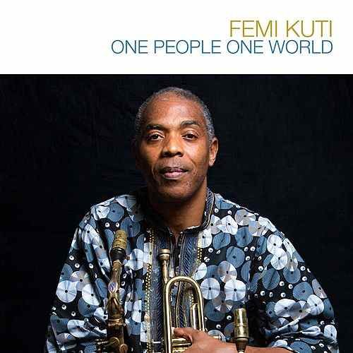 Femi Kuti – Sorry Sorry