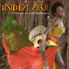 India.Arie – I Am Not My Hair Ft. Akon