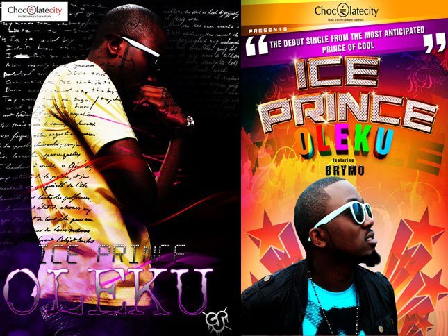 Ice Prince – Oleku Remix II ft. Brymo & Sarkodie