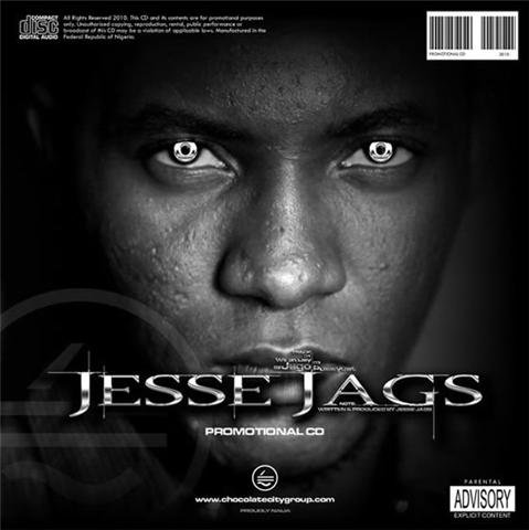 Jesse Jagz – Chocolate