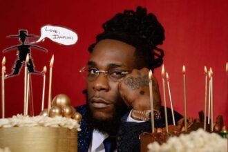 Love Damini EP (Album) by Burna Boy