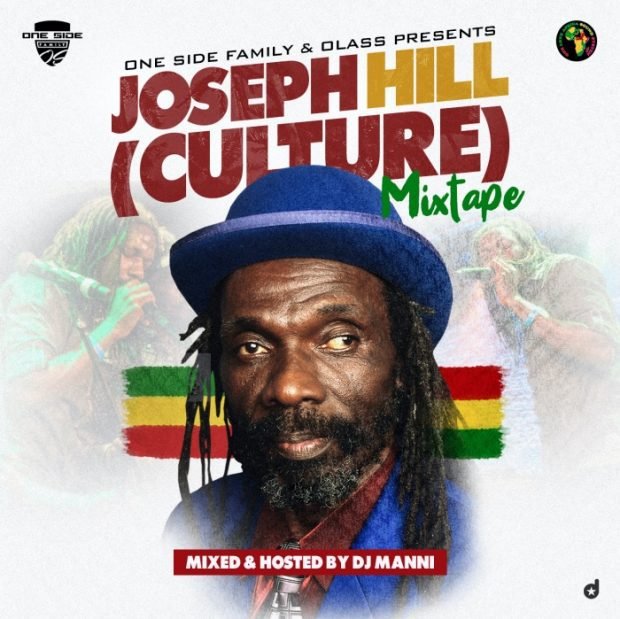 Best of Culture (Joseph Hills Reggae DJ Mixtape)