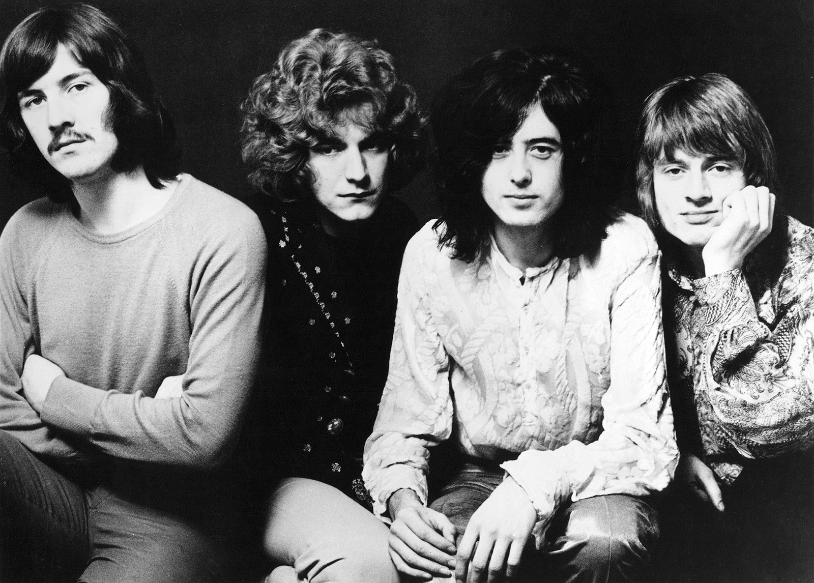 Best Of Led Zeppelin Songs DJ Mixtape