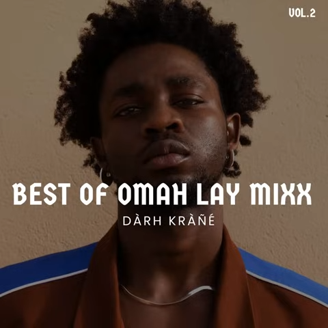 DJ Darh Krane – Best OF Omah Lay Vol 2