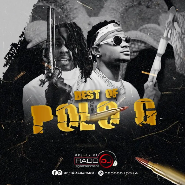 Best Of Polo G DJ Mixtape