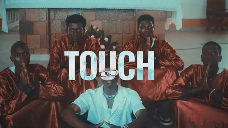 Kiss B Sai Baba – Touch Ft. Chef 187 & Aksik